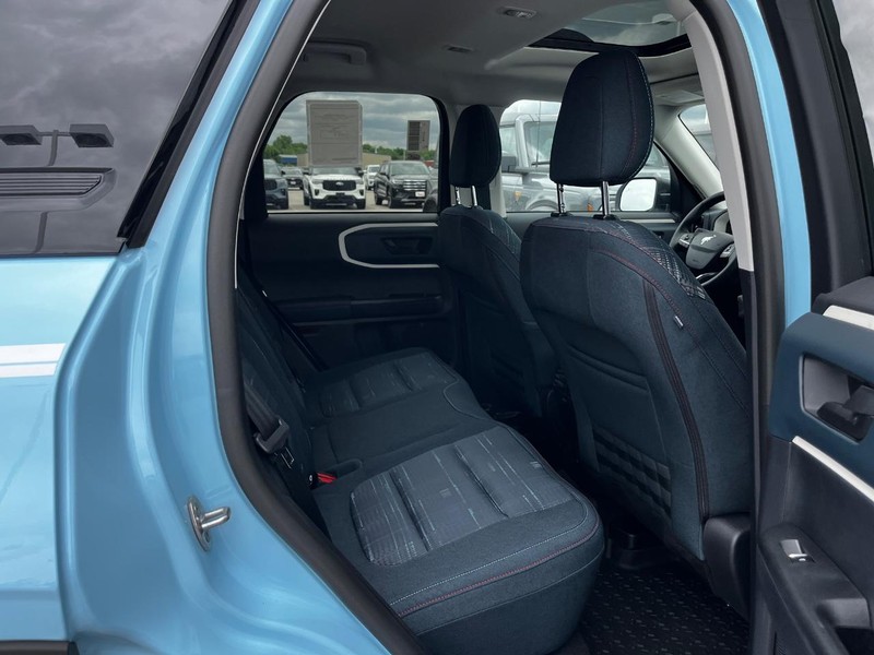 Ford Bronco Sport Vehicle Image 04