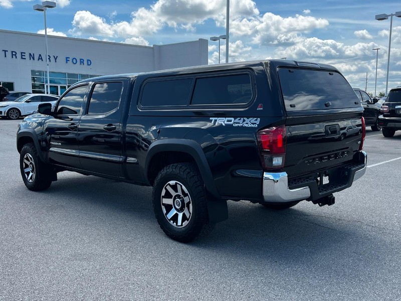 Toyota Tacoma 4WD Vehicle Image 06