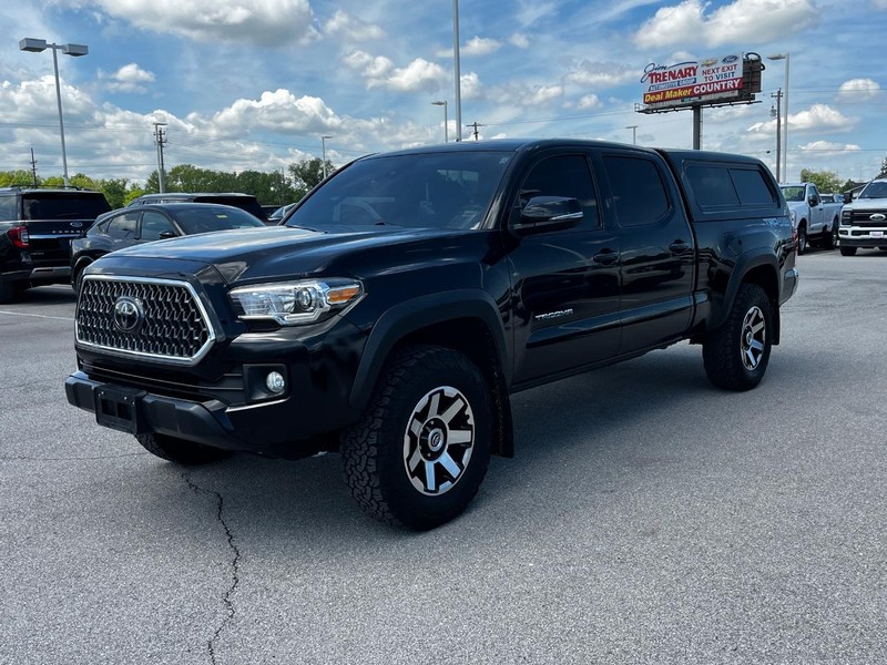 Toyota Tacoma 4WD Vehicle Image 08