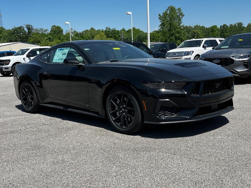 Ford Mustang Vehicle Image 02