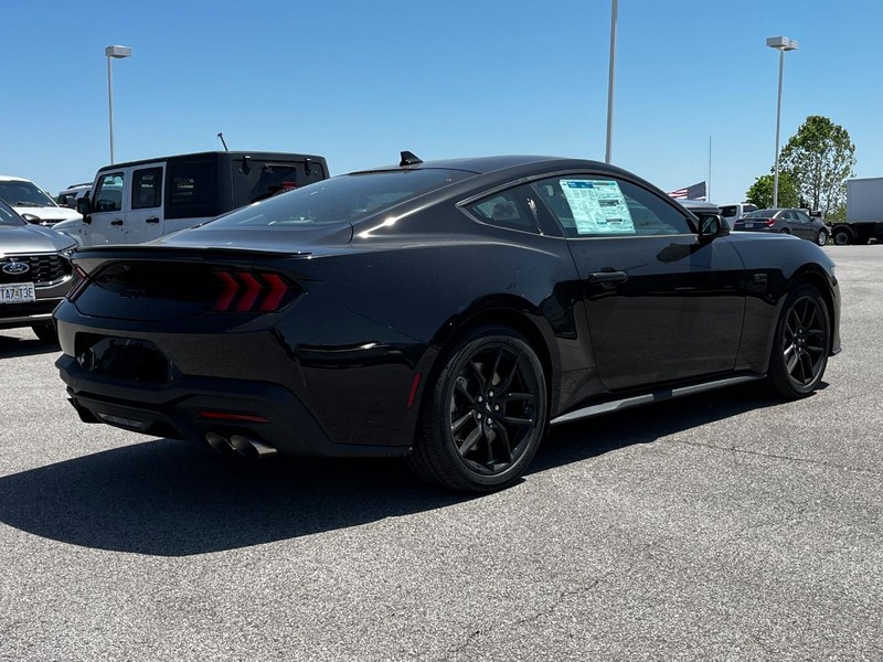 Ford Mustang Vehicle Image 03