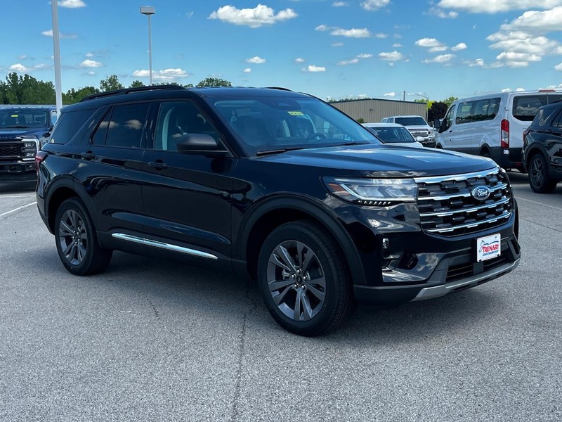 Ford Explorer Vehicle Image 02