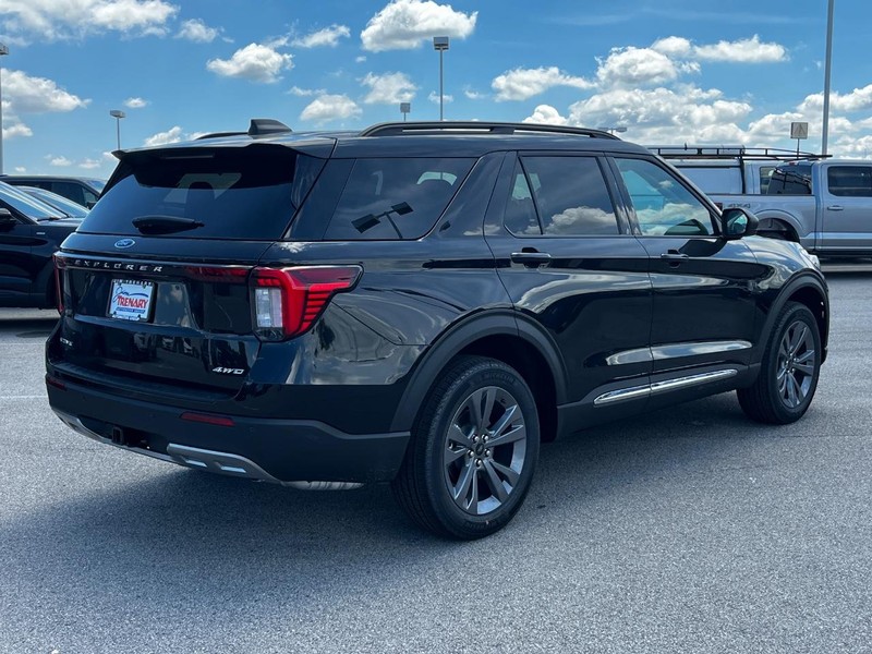 Ford Explorer Vehicle Image 03