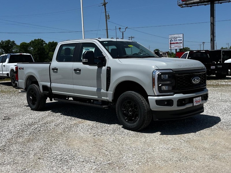 Ford Super Duty F-350 SRW Vehicle Image 02