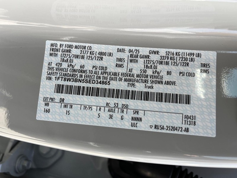 Ford Super Duty F-350 SRW Vehicle Image 15