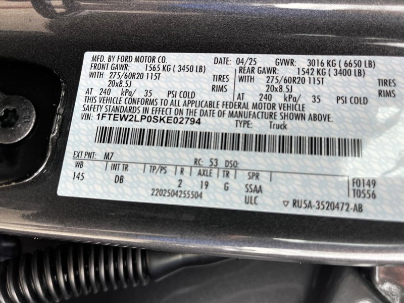 Ford F-150 Vehicle Image 16