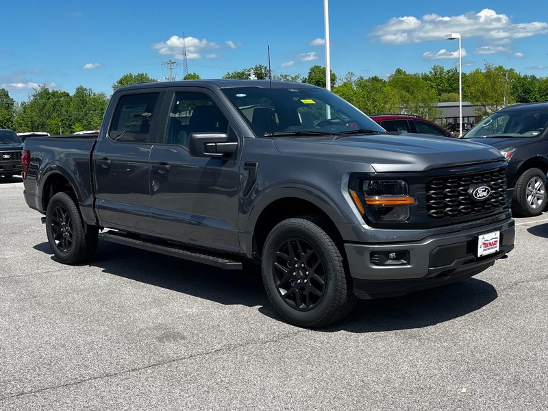 Ford F-150 Vehicle Image 02