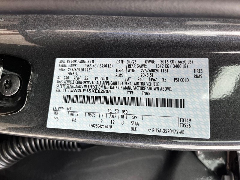Ford F-150 Vehicle Image 16