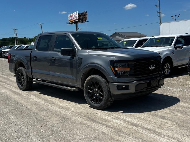 Ford F-150 Vehicle Image 02