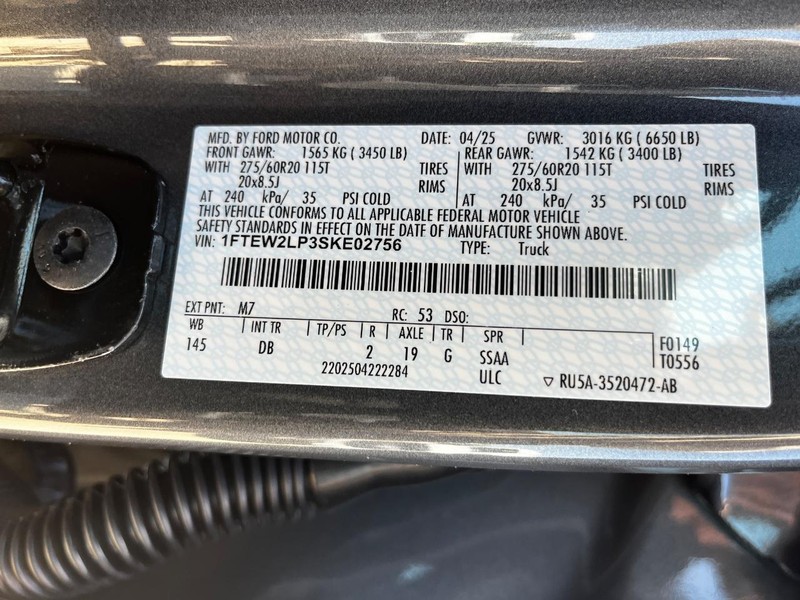 Ford F-150 Vehicle Image 15