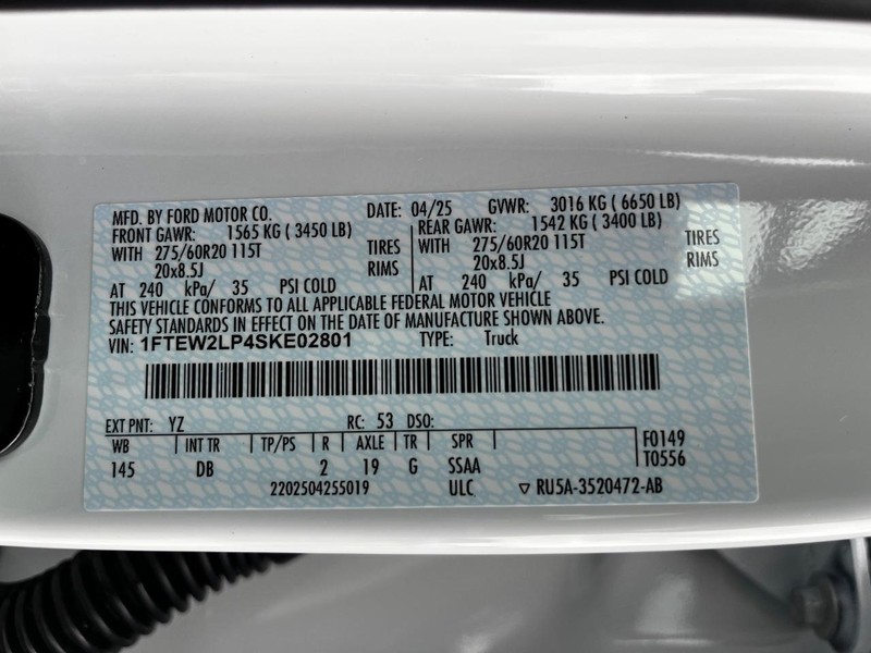 Ford F-150 Vehicle Image 16