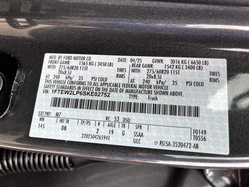 Ford F-150 Vehicle Image 16