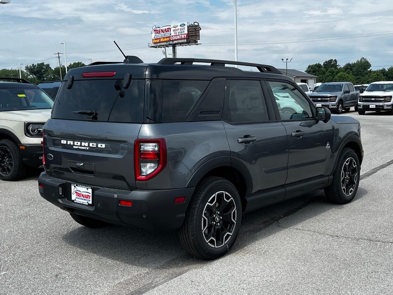 Ford Bronco Sport Vehicle Image 03