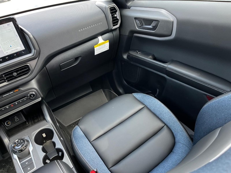 Ford Bronco Sport Vehicle Image 08