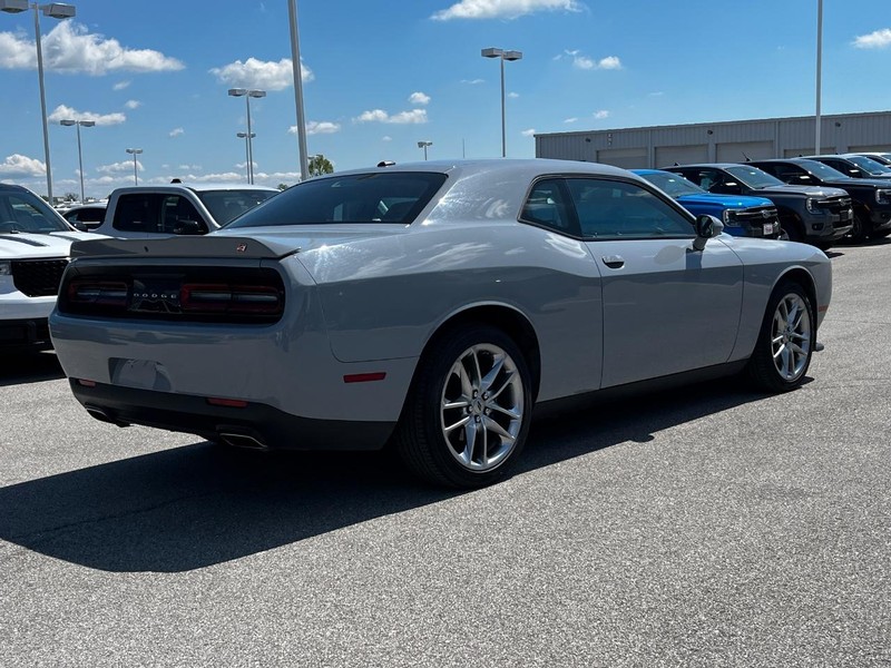 Dodge Challenger Vehicle Image 03