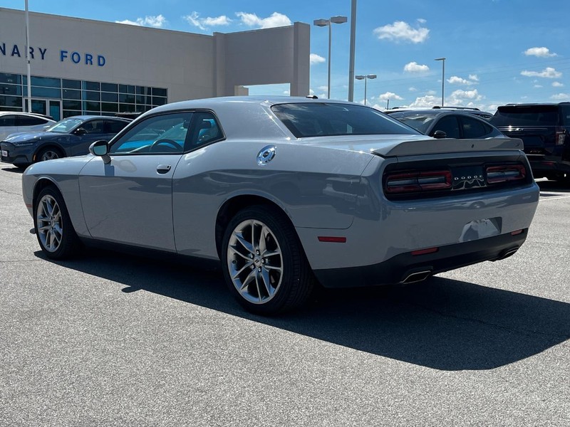 Dodge Challenger Vehicle Image 06