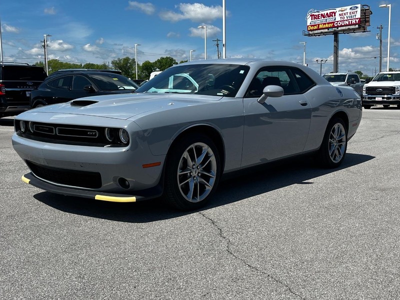 Dodge Challenger Vehicle Image 08