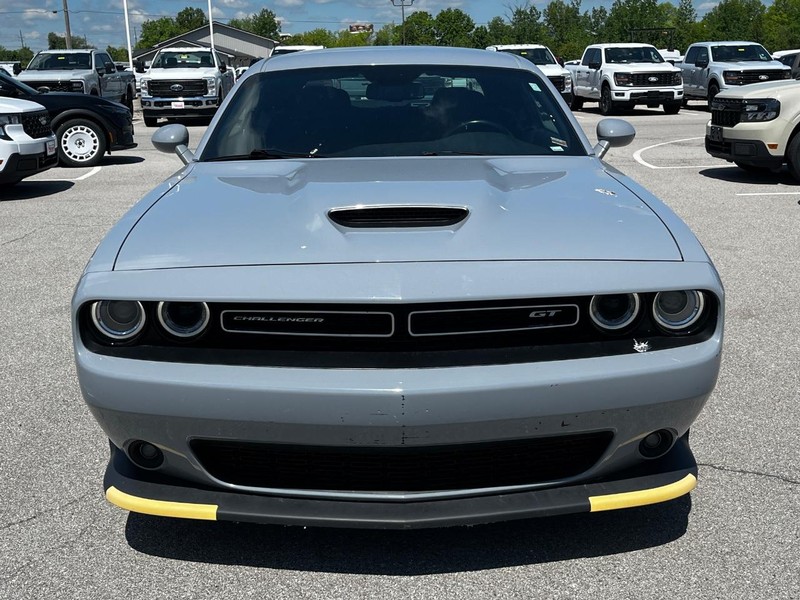 Dodge Challenger Vehicle Image 09