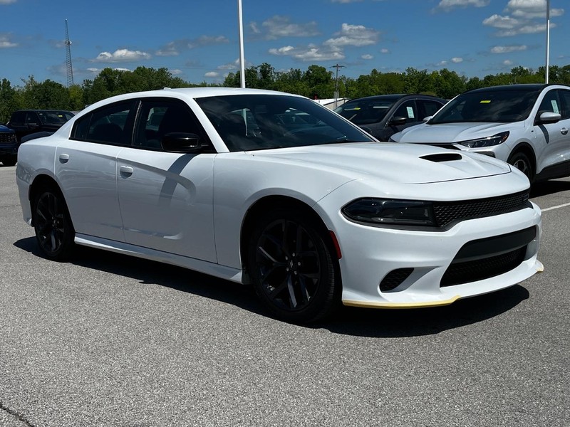 Dodge Charger Vehicle Image 02