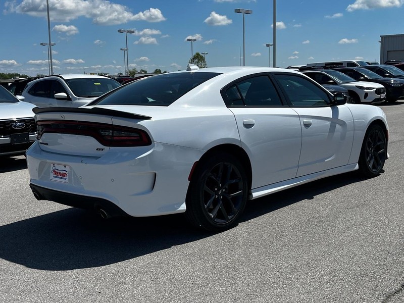 Dodge Charger Vehicle Image 03