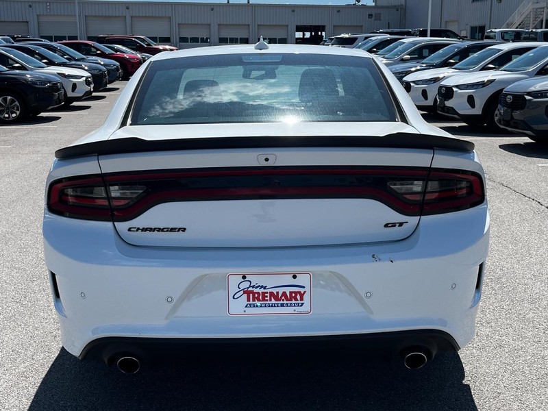 Dodge Charger Vehicle Image 04