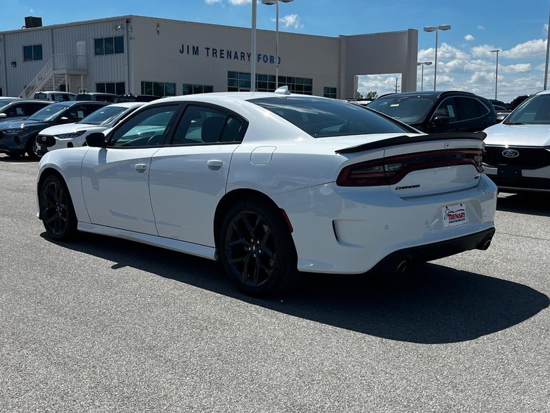 Dodge Charger Vehicle Image 06
