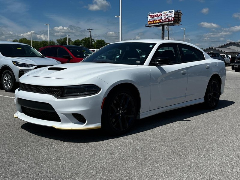 Dodge Charger Vehicle Image 08