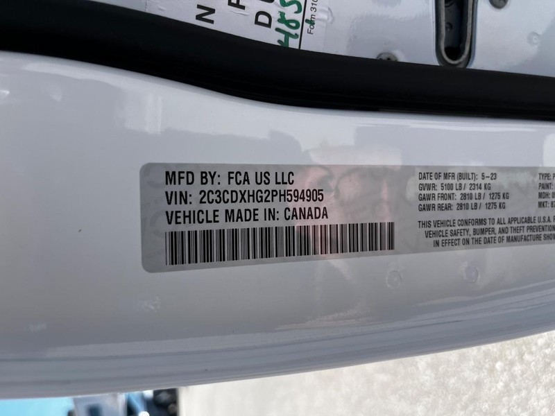 Dodge Charger Vehicle Image 22