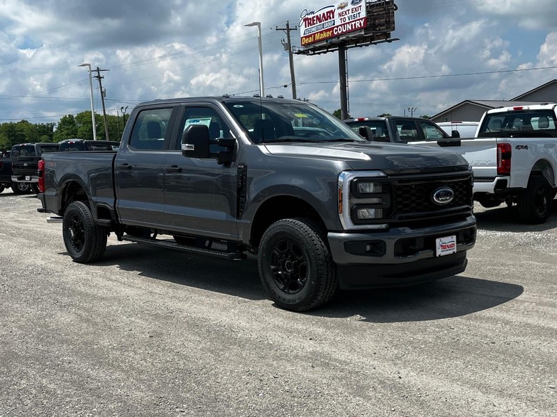 Ford Super Duty F-250 SRW Vehicle Image 02