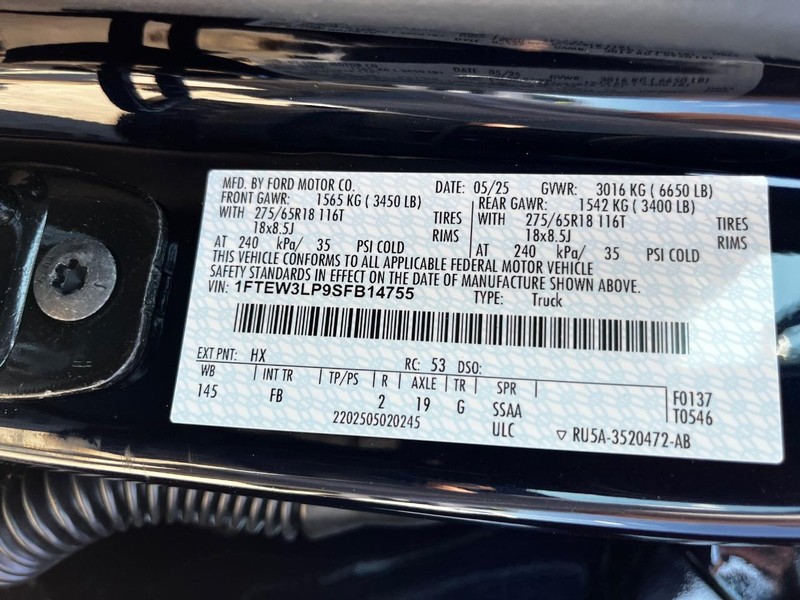 Ford F-150 Vehicle Image 18