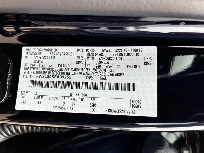 Ford F-150 Vehicle Image 17