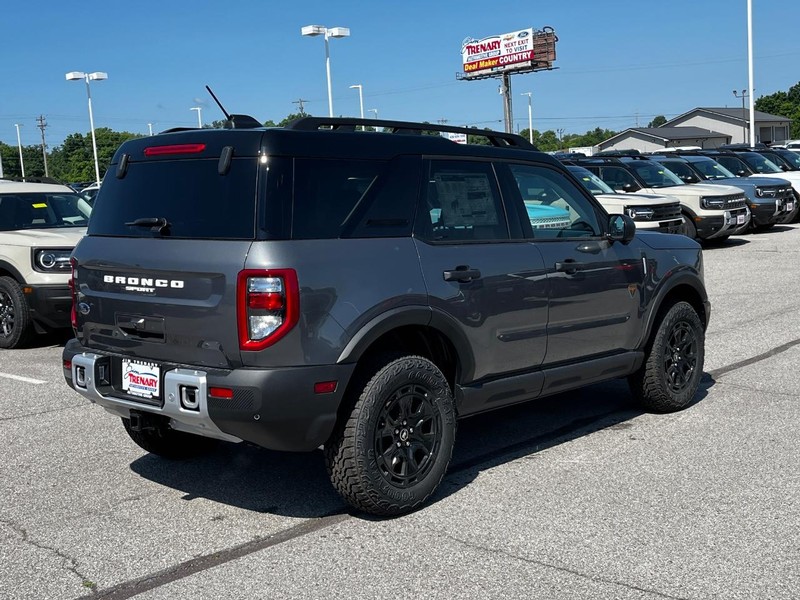 Ford Bronco Sport Vehicle Image 03