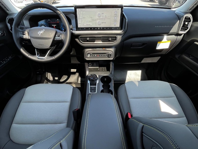 Ford Bronco Sport Vehicle Image 06