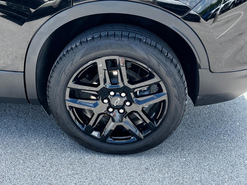 Chevrolet Blazer Vehicle Image 07