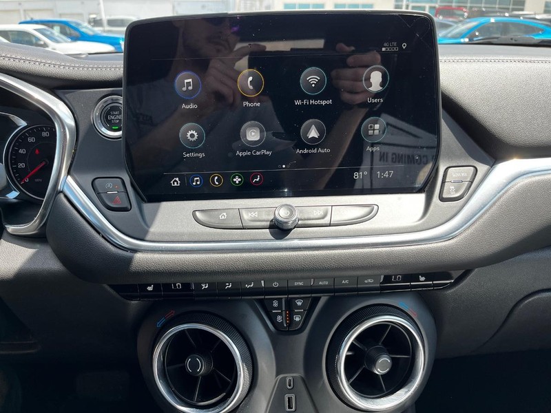 Chevrolet Blazer Vehicle Image 20