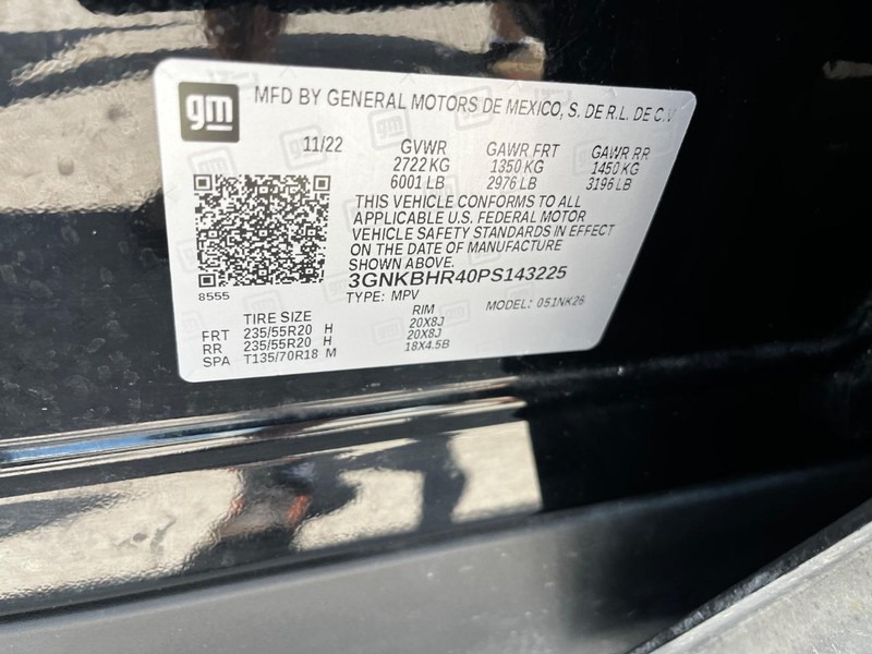 Chevrolet Blazer Vehicle Image 22
