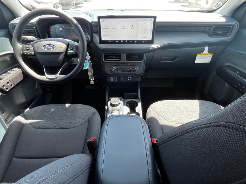 Ford Maverick Vehicle Image 05