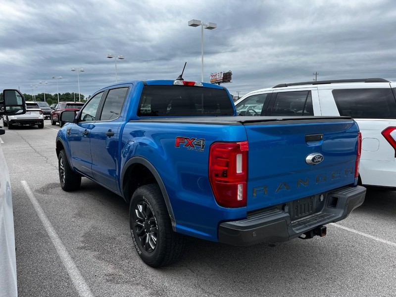 Ford Ranger Vehicle Image 02