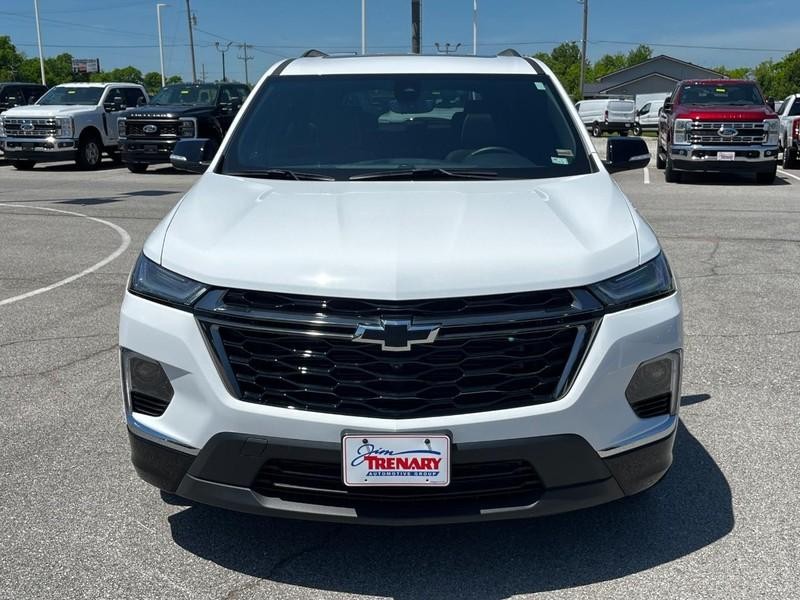 Chevrolet Traverse Vehicle Image 09