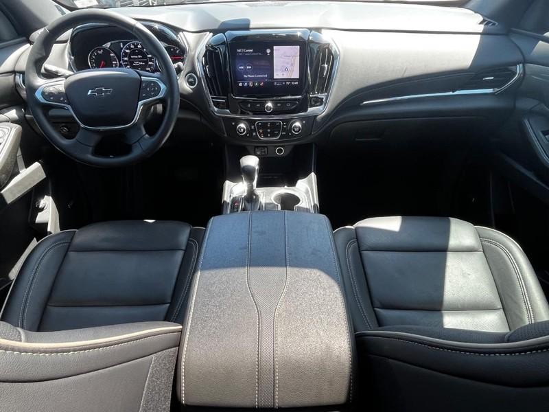 Chevrolet Traverse Vehicle Image 14