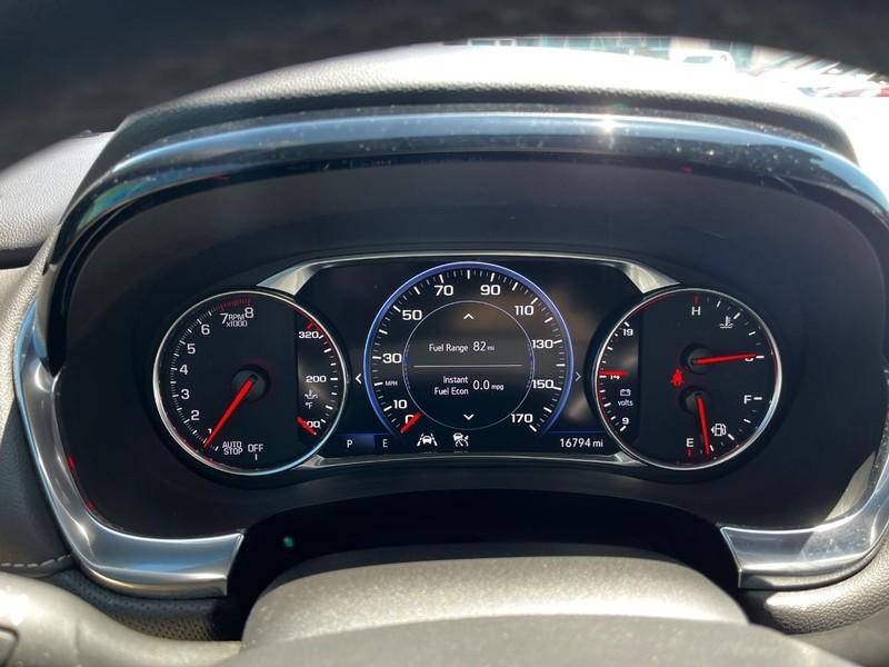 Chevrolet Traverse Vehicle Image 21