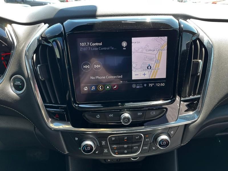 Chevrolet Traverse Vehicle Image 23