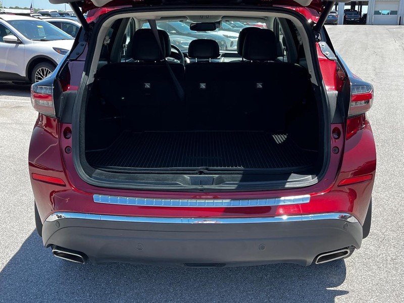 Nissan Murano Vehicle Image 05