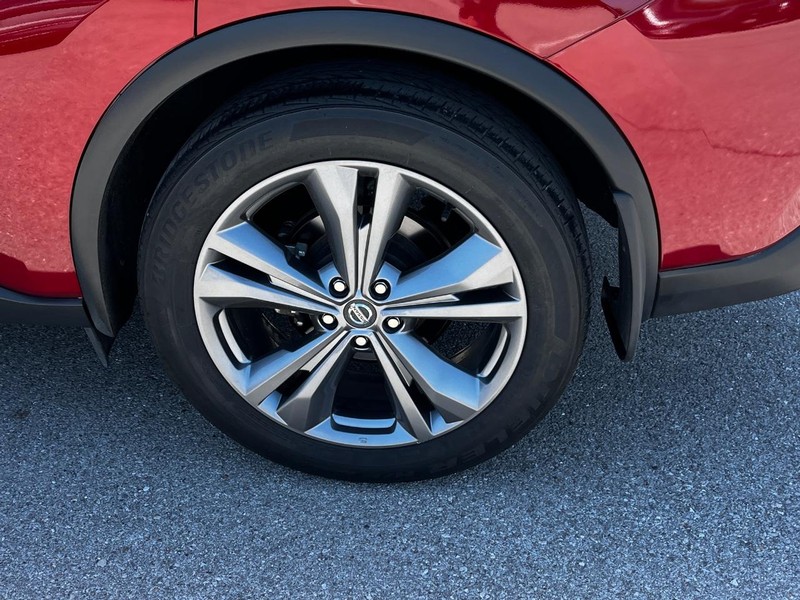 Nissan Murano Vehicle Image 07