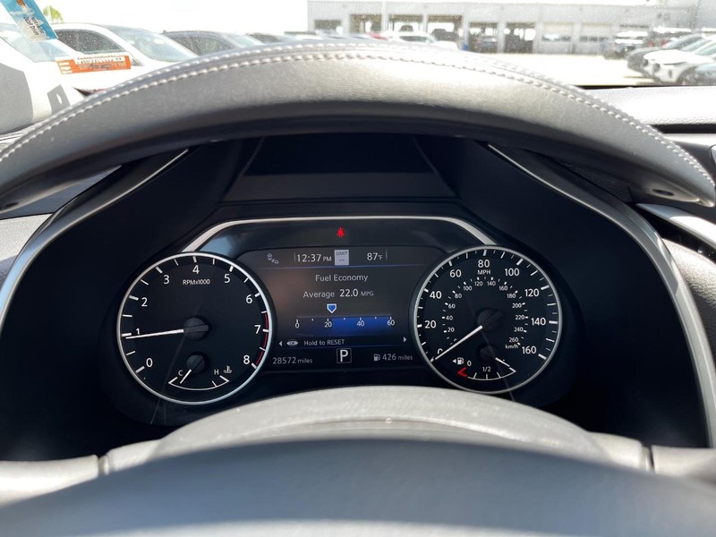 Nissan Murano Vehicle Image 20