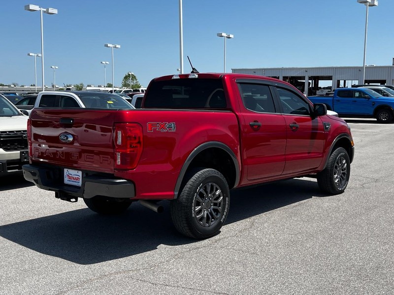 Ford Ranger Vehicle Image 03