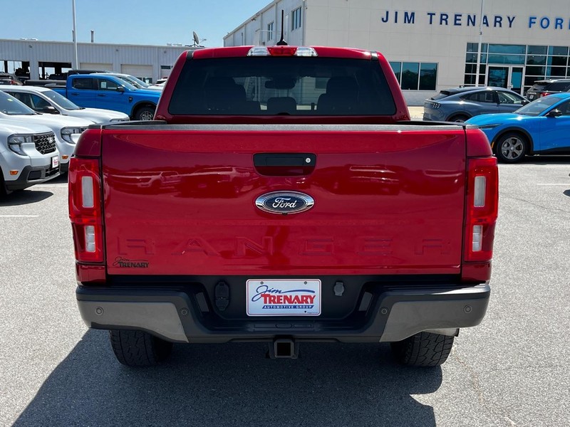 Ford Ranger Vehicle Image 04
