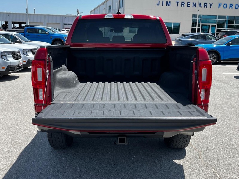 Ford Ranger Vehicle Image 05
