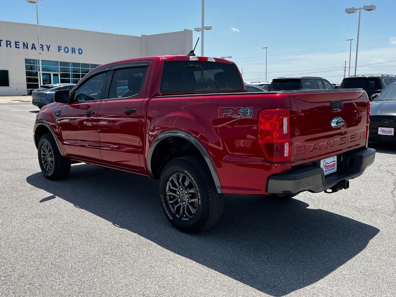 Ford Ranger Vehicle Image 06