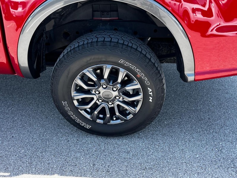 Ford Ranger Vehicle Image 07